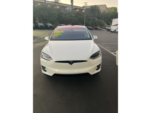 2016 Tesla Model X P90D