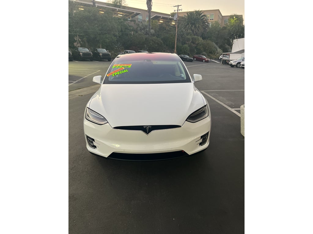 2016 Tesla Model X P90D
