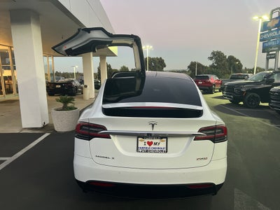 2016 Tesla Model X P90D