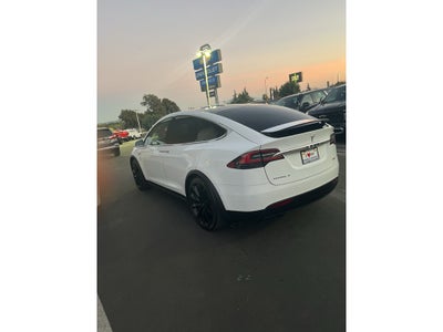 2016 Tesla Model X P90D