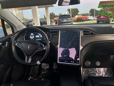 2016 Tesla Model X P90D