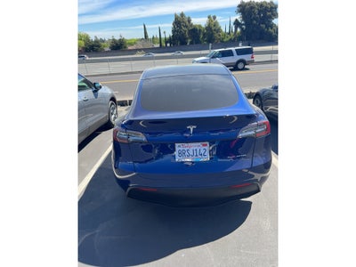 2020 Tesla Model Y Long Range