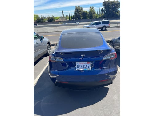 2020 Tesla Model Y Long Range