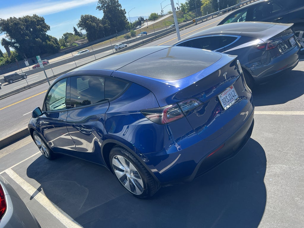 2020 Tesla Model Y Long Range