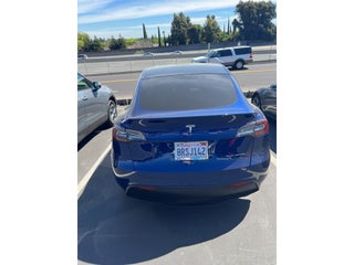 2020 Tesla Model Y Long Range