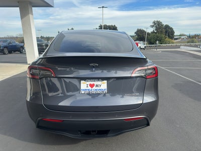 2021 Tesla Model Y Performance