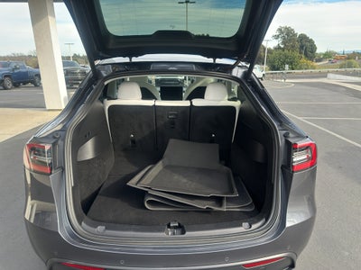 2021 Tesla Model Y Performance