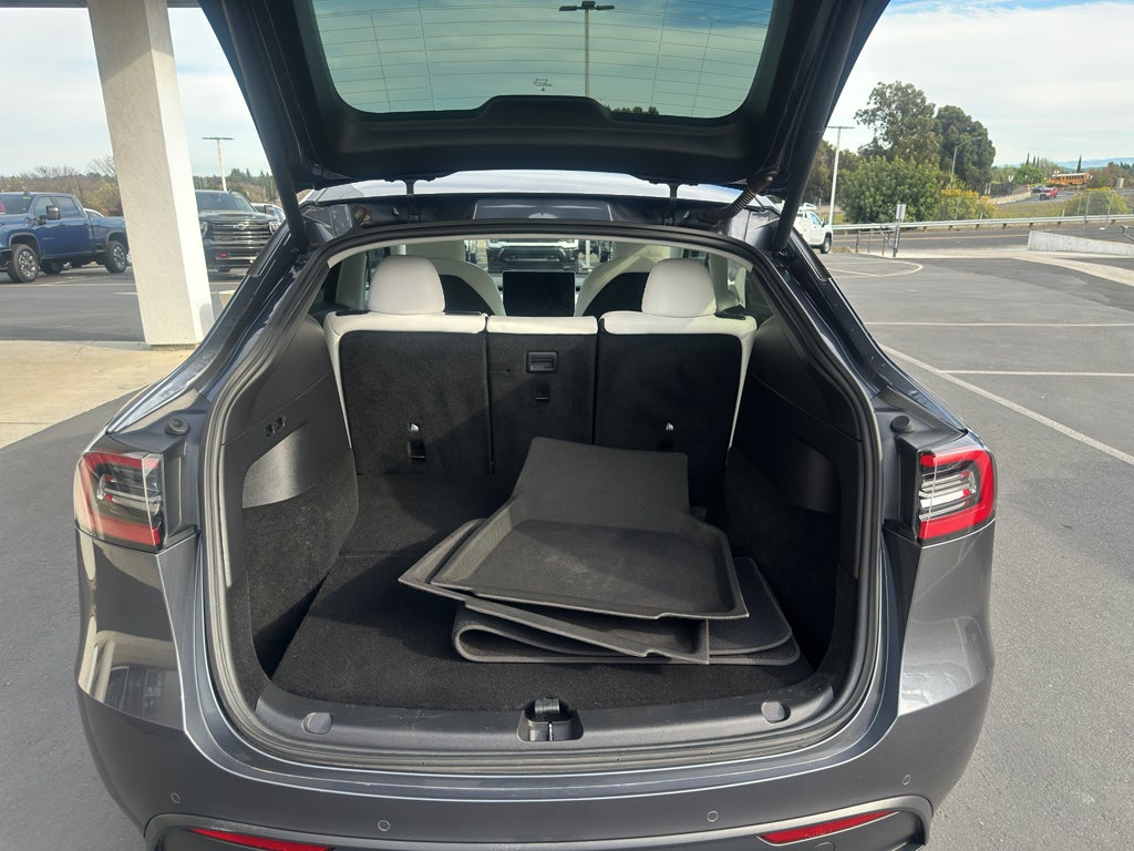 2021 Tesla Model Y Performance