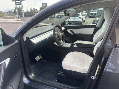 2021 Tesla Model Y Performance