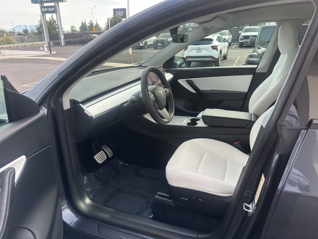 2021 Tesla Model Y Performance