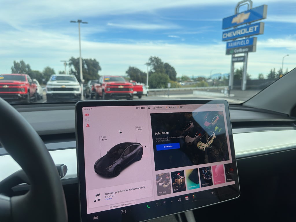 2021 Tesla Model Y Performance