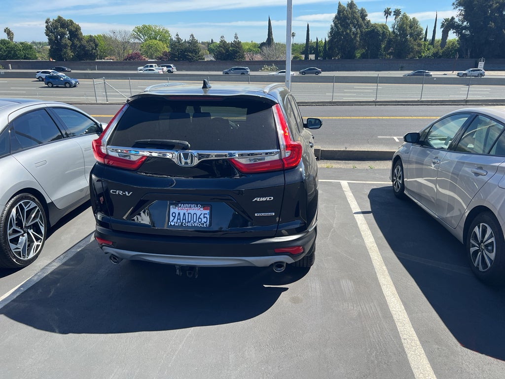 2019 Honda CR-V Touring