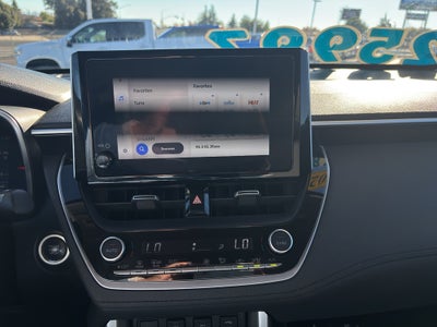 2023 Toyota Corolla Cross XLE