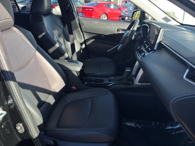 2023 Toyota Corolla Cross XLE