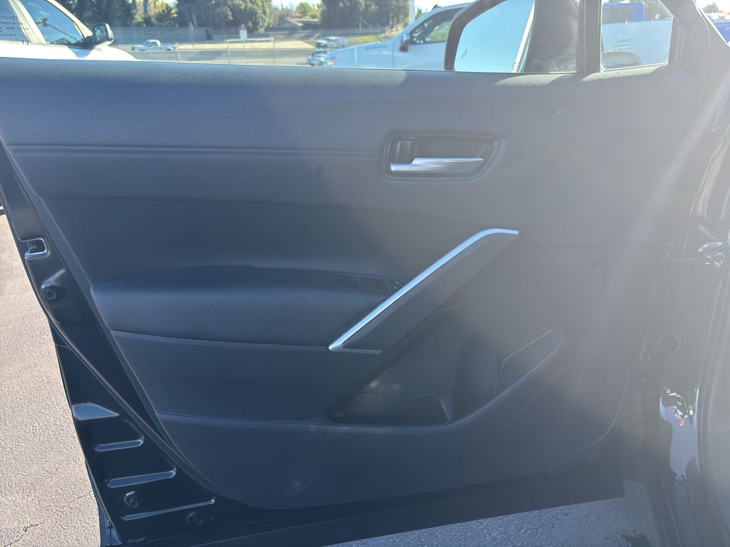 2023 Toyota Corolla Cross XLE