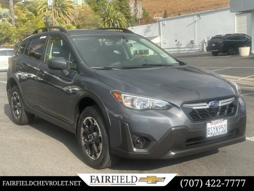 2021 Subaru Crosstrek Base