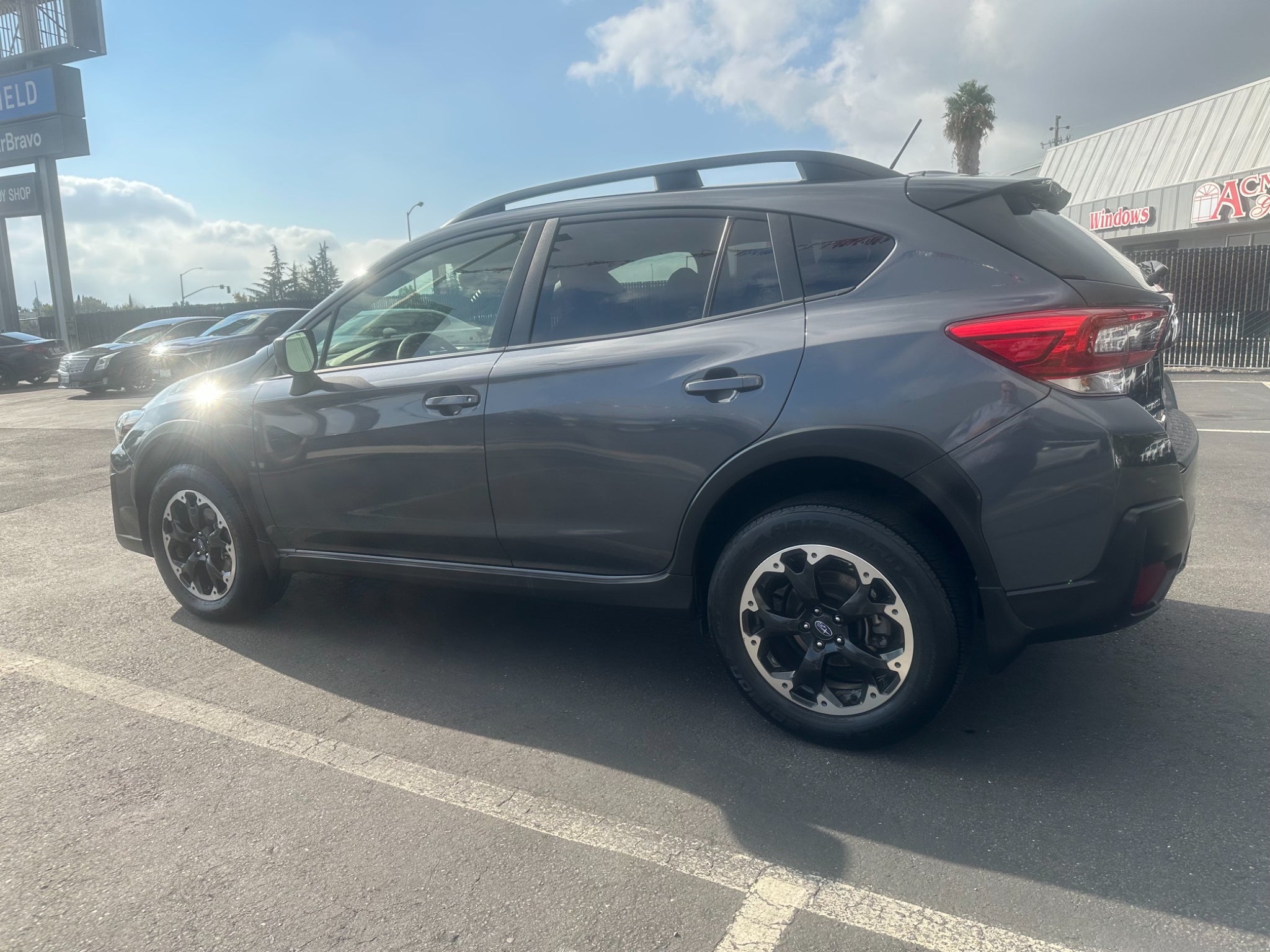 2021 Subaru Crosstrek Base
