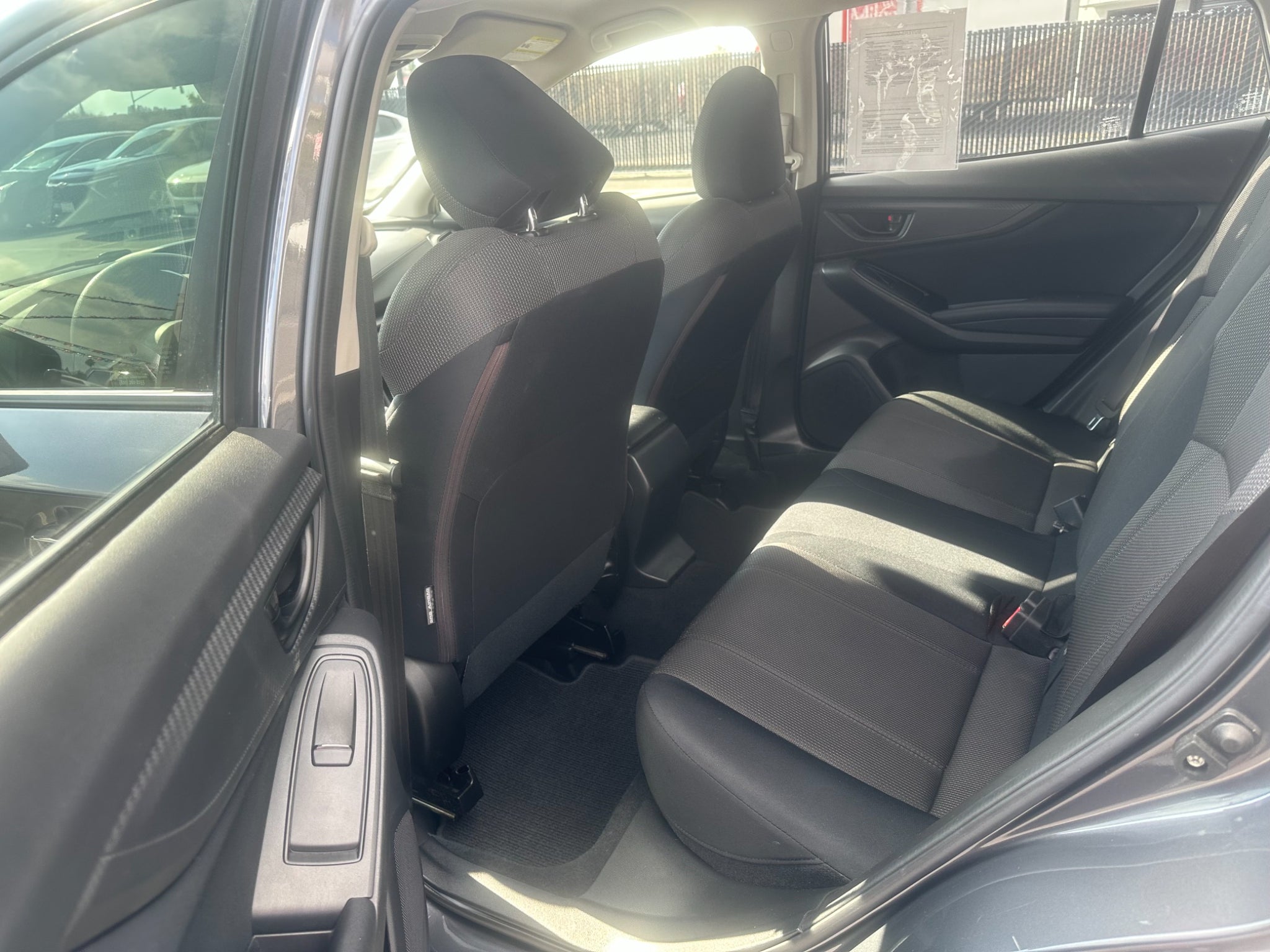 2021 Subaru Crosstrek Base