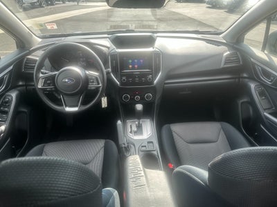 2021 Subaru Crosstrek Base
