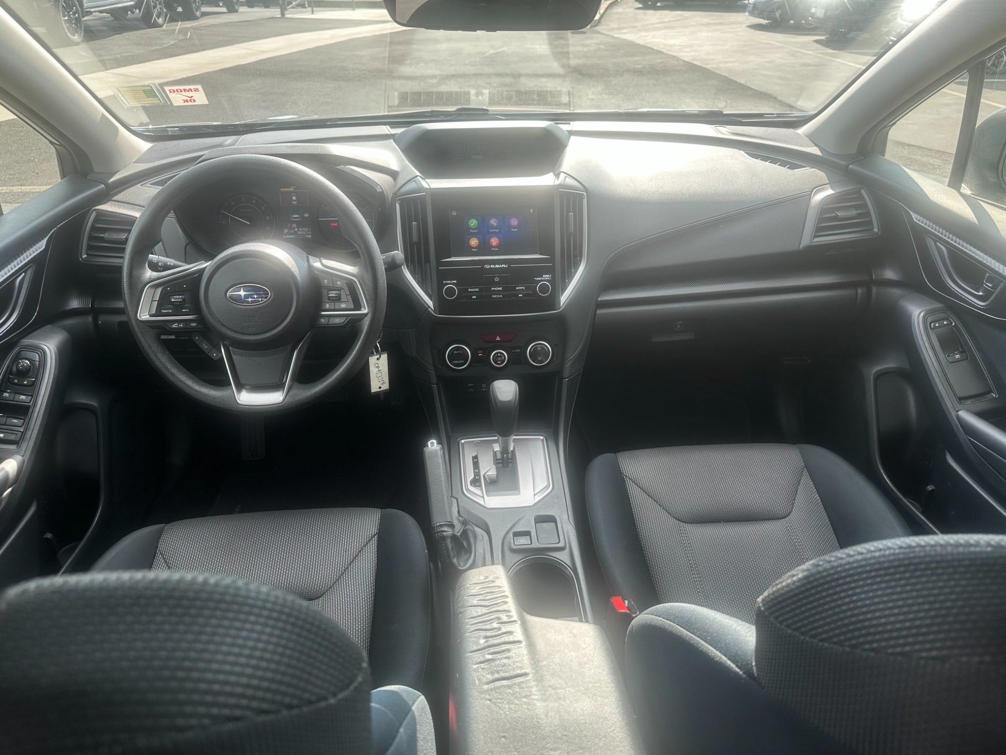 2021 Subaru Crosstrek Base