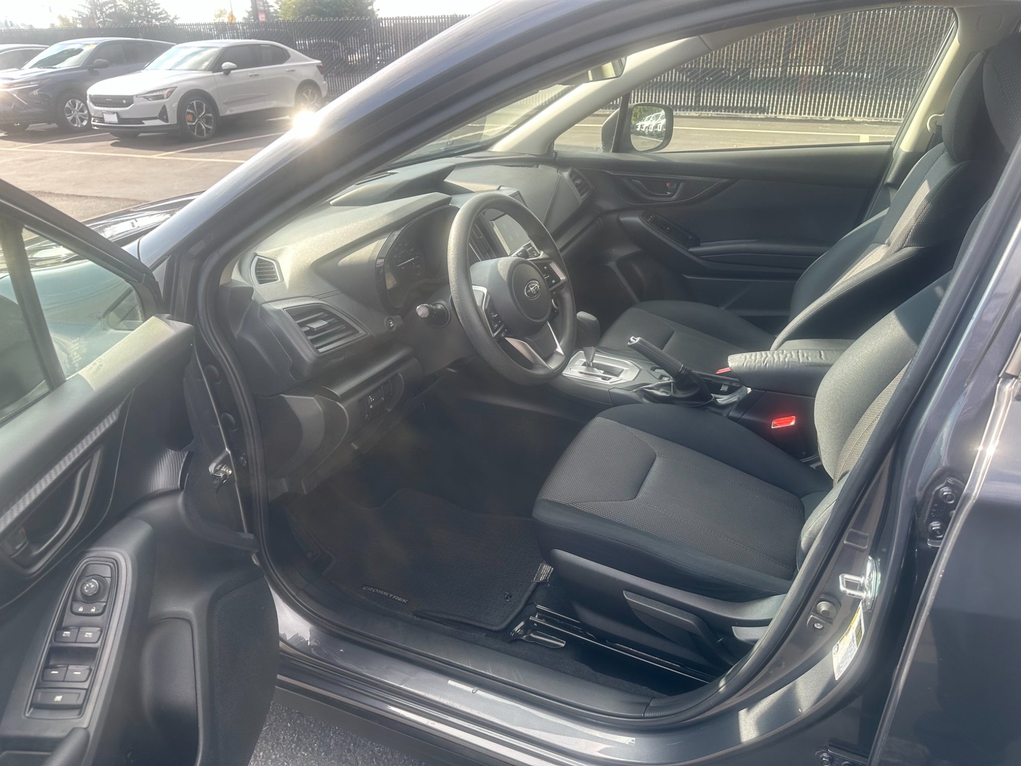 2021 Subaru Crosstrek Base
