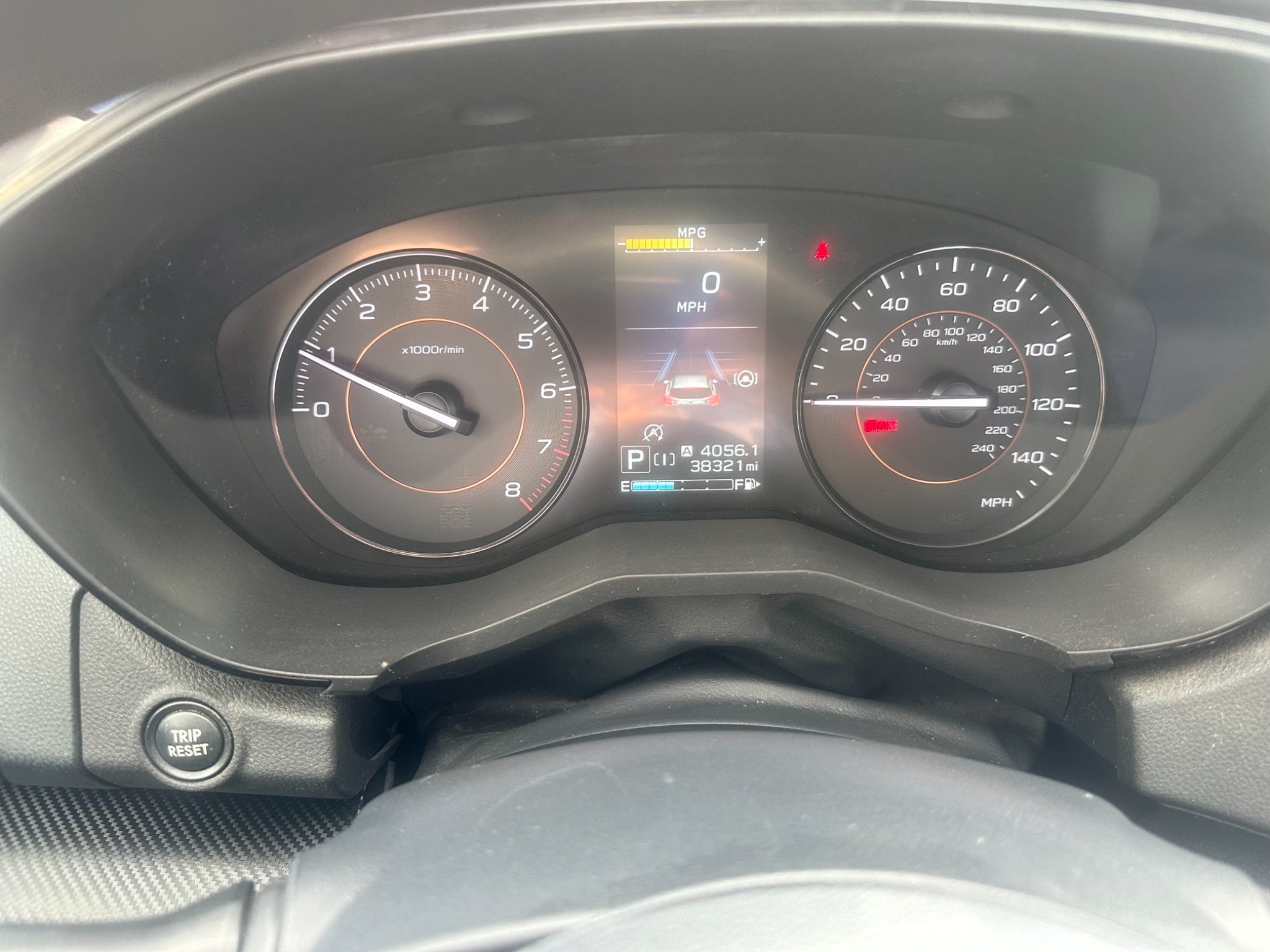 2021 Subaru Crosstrek Base