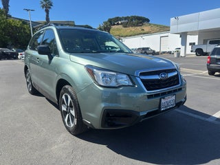 2018 Subaru Forester 2.5i