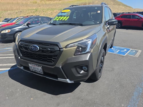 2023 Subaru Forester Wilderness