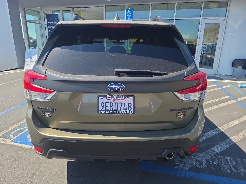 2023 Subaru Forester Wilderness