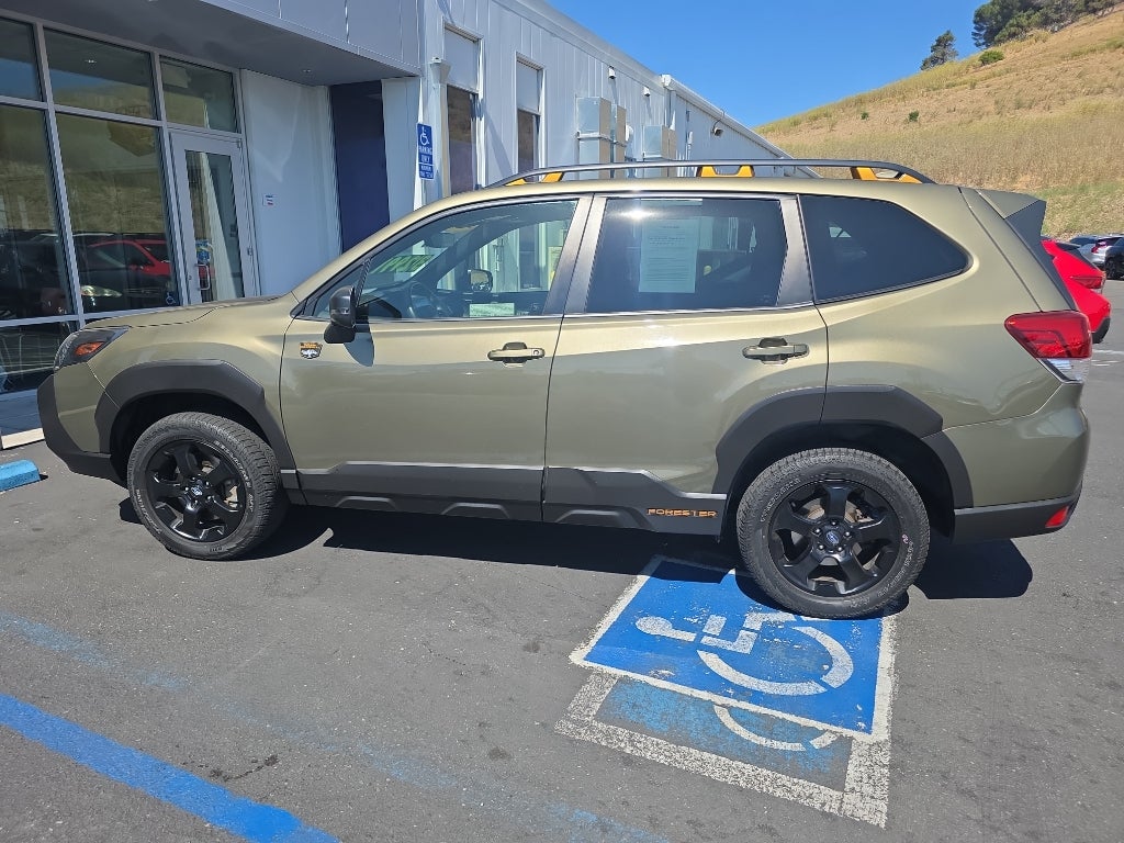 2023 Subaru Forester Wilderness