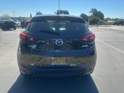 2016 Mazda Mazda CX-3 Grand Touring