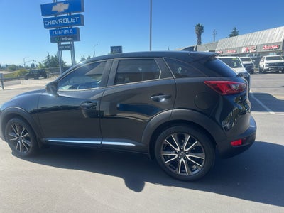 2016 Mazda Mazda CX-3 Grand Touring