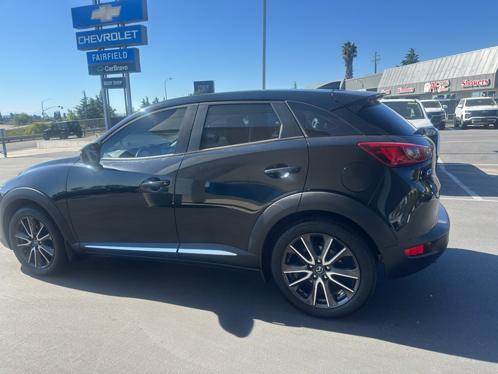 2016 Mazda Mazda CX-3 Grand Touring