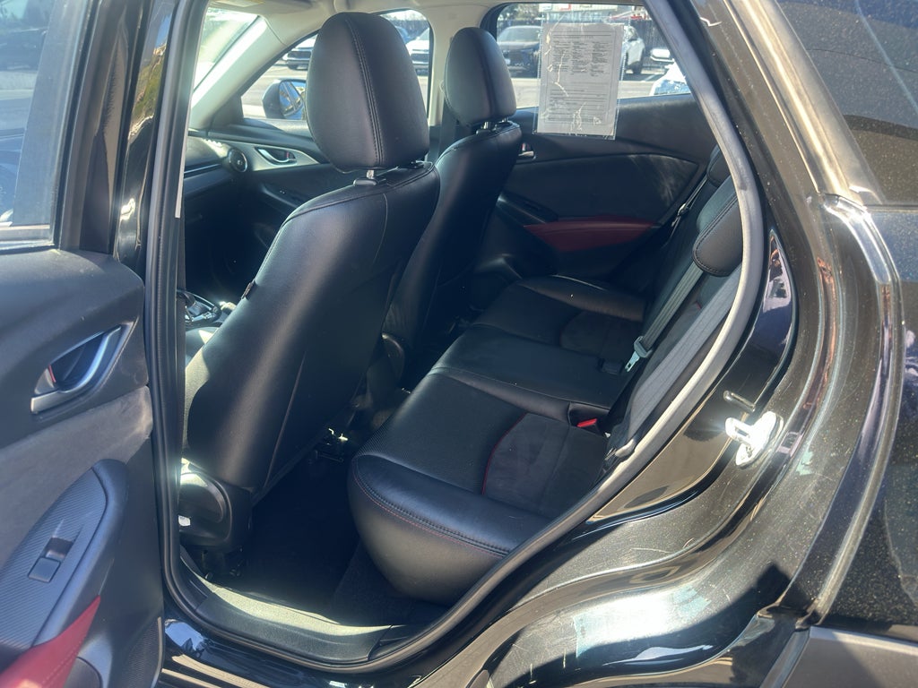 2016 Mazda Mazda CX-3 Grand Touring