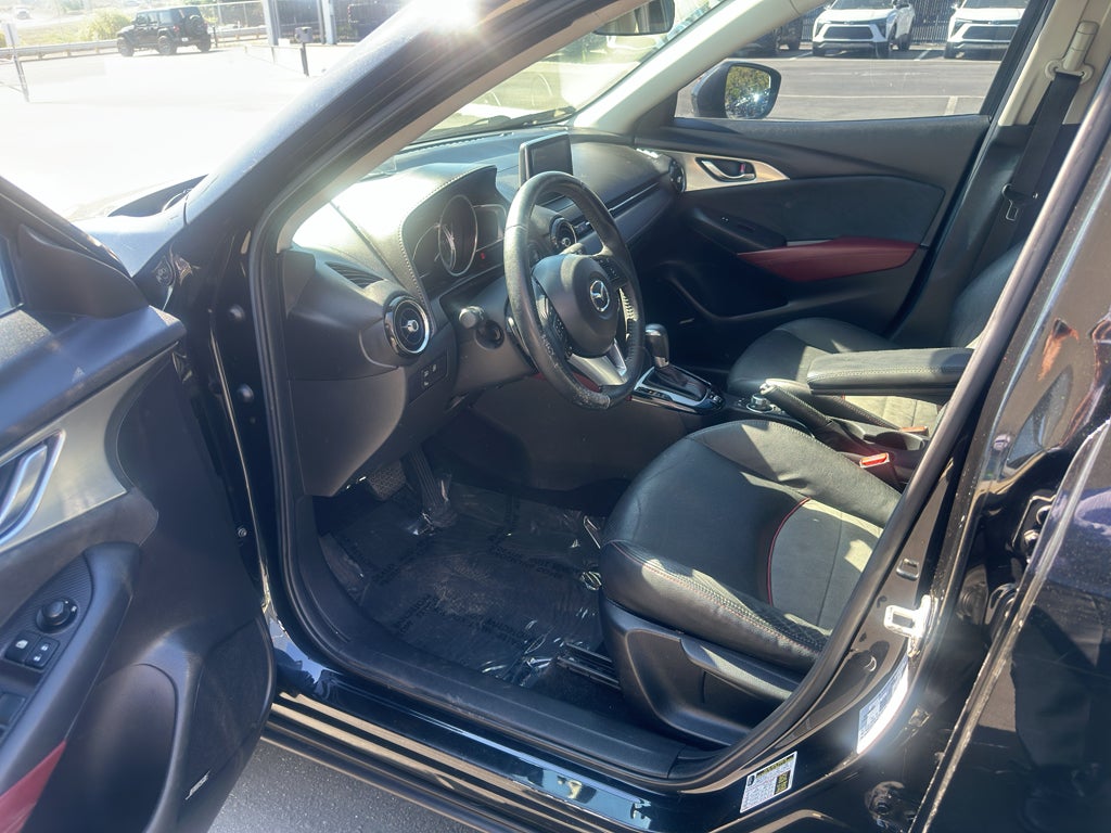 2016 Mazda Mazda CX-3 Grand Touring