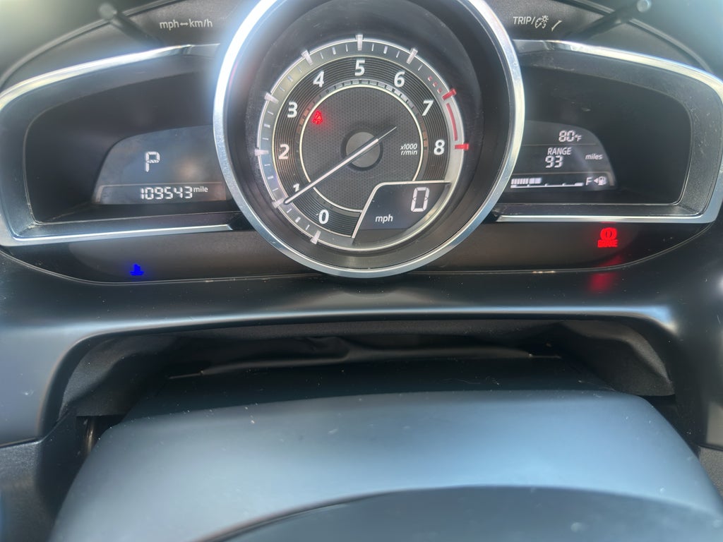 2016 Mazda Mazda CX-3 Grand Touring