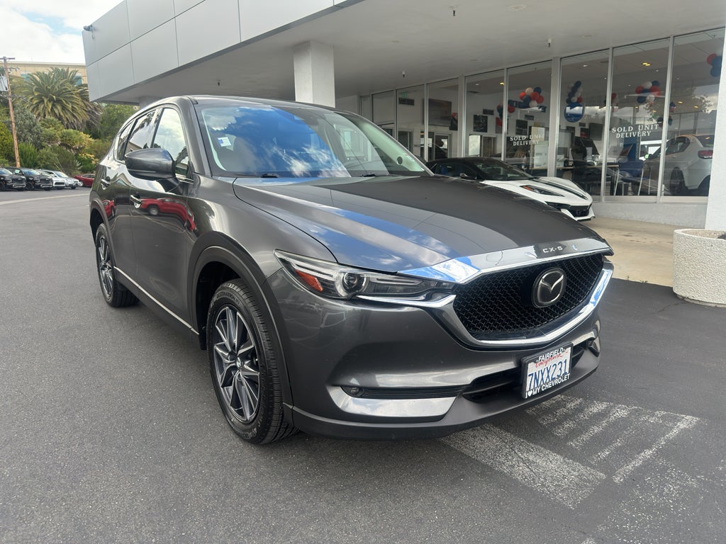 2017 Mazda Mazda CX-5 Grand Touring