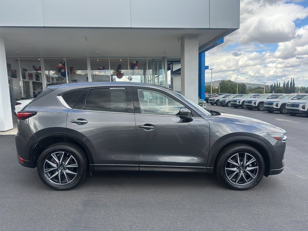 2017 Mazda Mazda CX-5 Grand Touring
