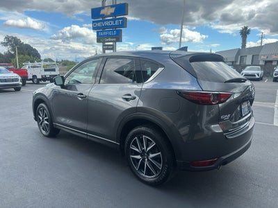 2017 Mazda Mazda CX-5 Grand Touring