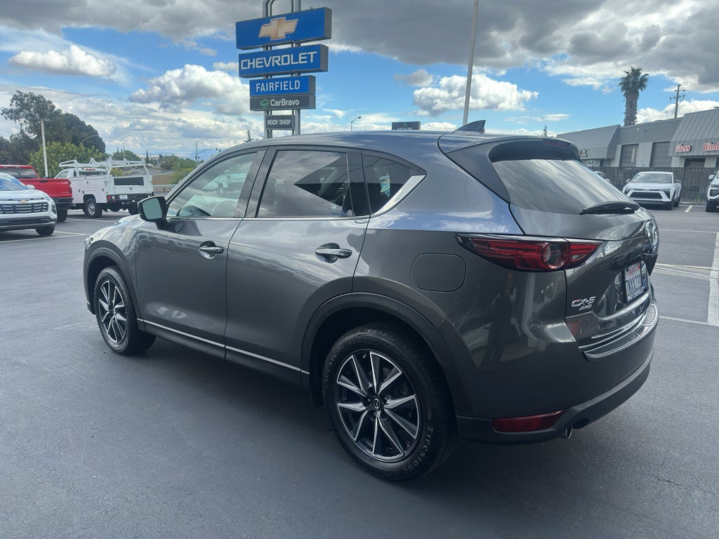 2017 Mazda Mazda CX-5 Grand Touring