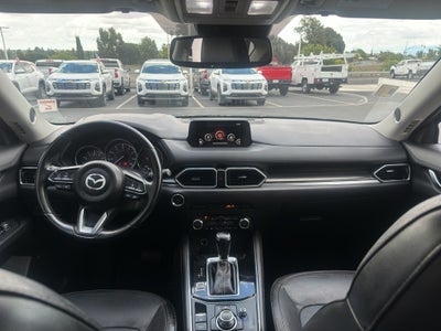 2017 Mazda Mazda CX-5 Grand Touring