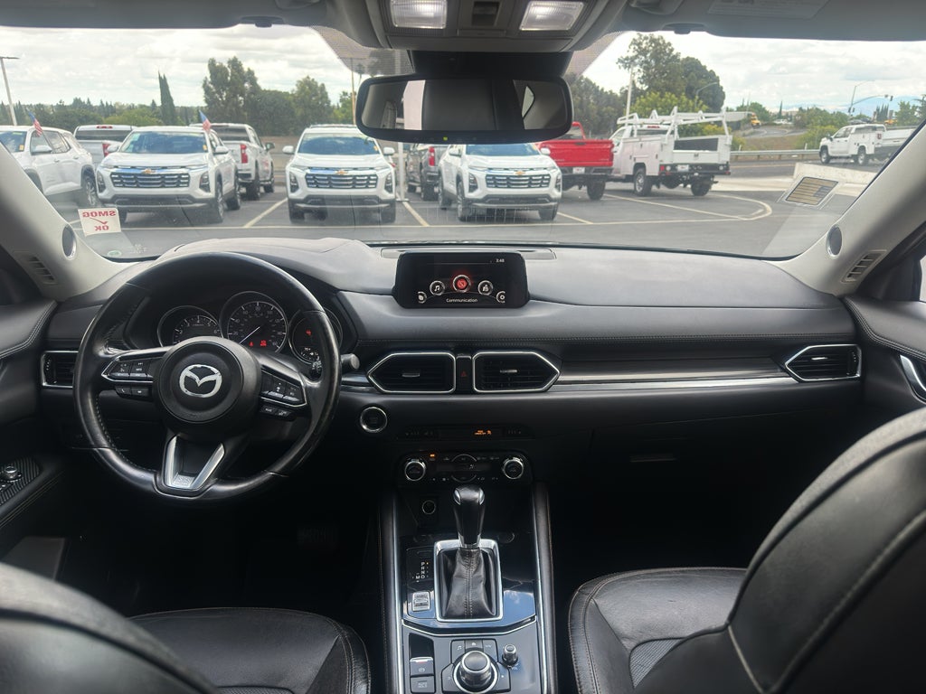 2017 Mazda Mazda CX-5 Grand Touring