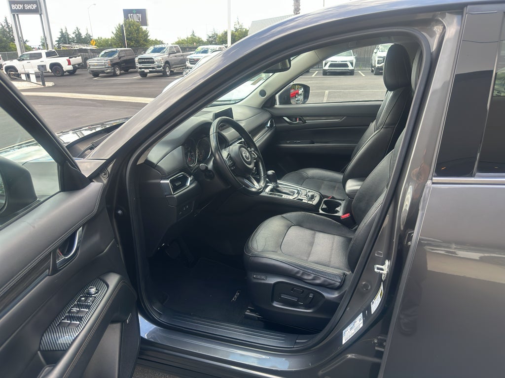 2017 Mazda Mazda CX-5 Grand Touring