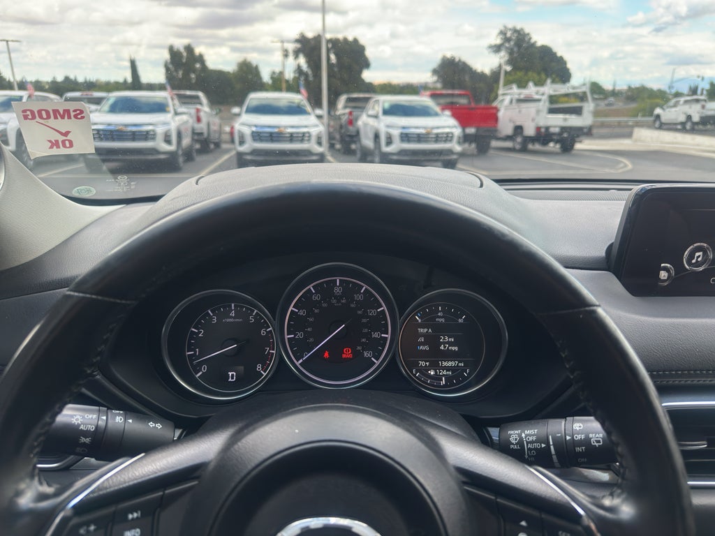 2017 Mazda Mazda CX-5 Grand Touring