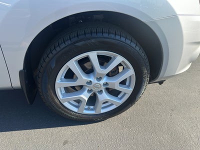 2012 Nissan Rogue SV w/SL Pkg