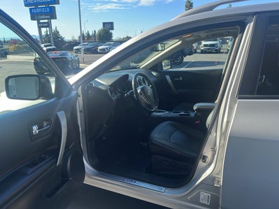 2012 Nissan Rogue SV w/SL Pkg