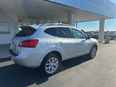 2012 Nissan Rogue SV w/SL Pkg