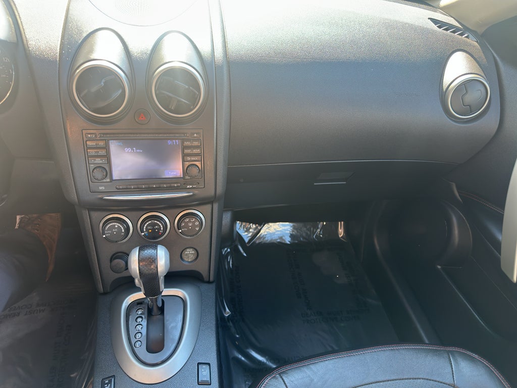 2012 Nissan Rogue SV w/SL Pkg