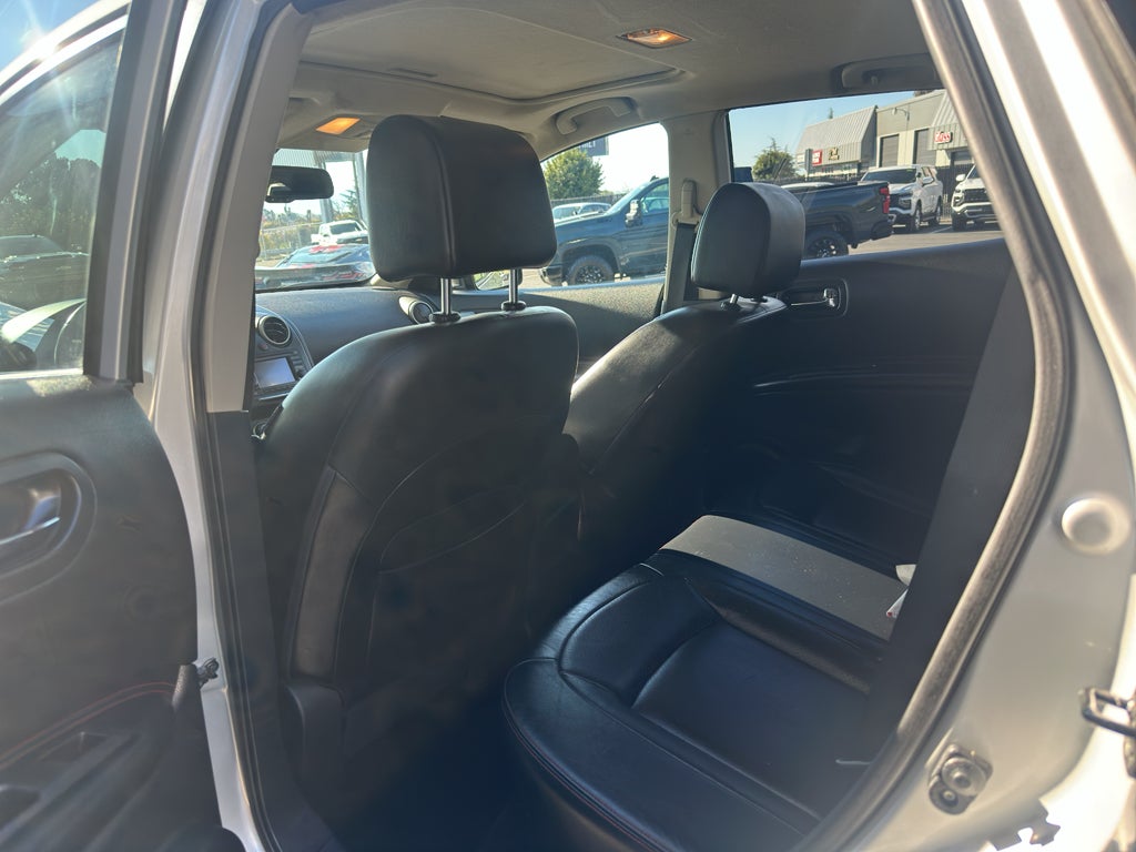 2012 Nissan Rogue SV w/SL Pkg