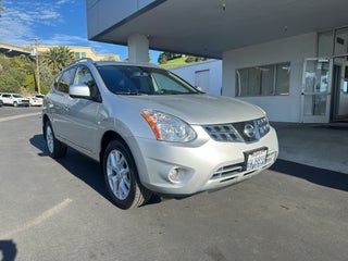 2012 Nissan Rogue SV w/SL Pkg